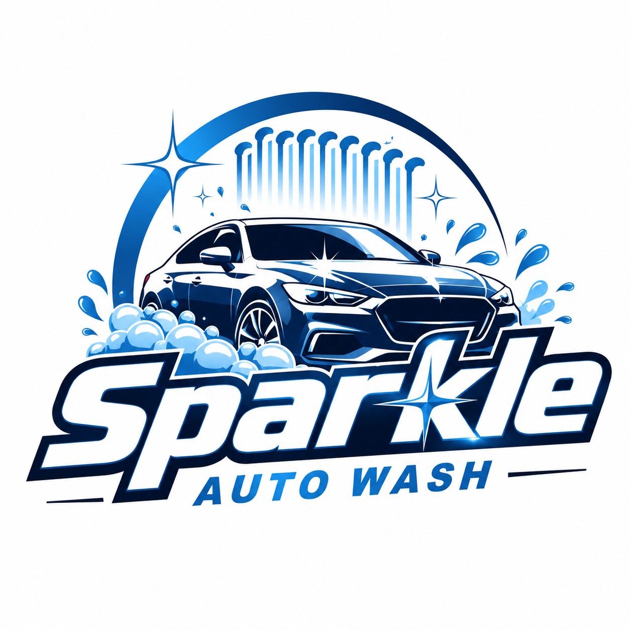 Sparkle Auto Wash