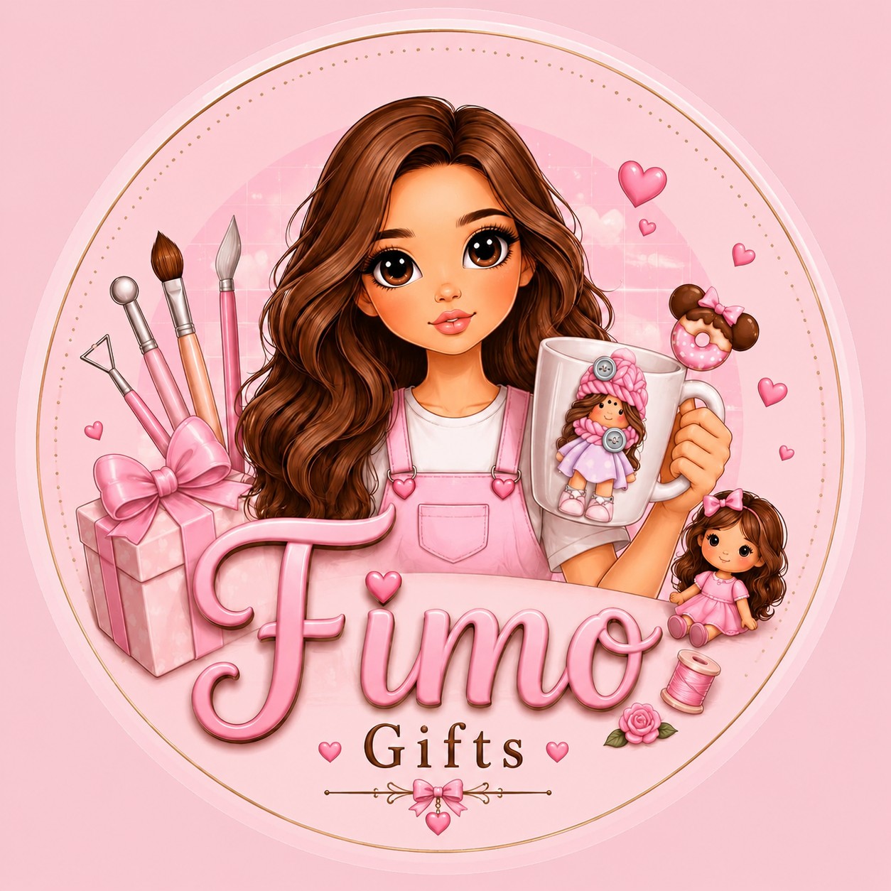 Fimo Gifts🎀