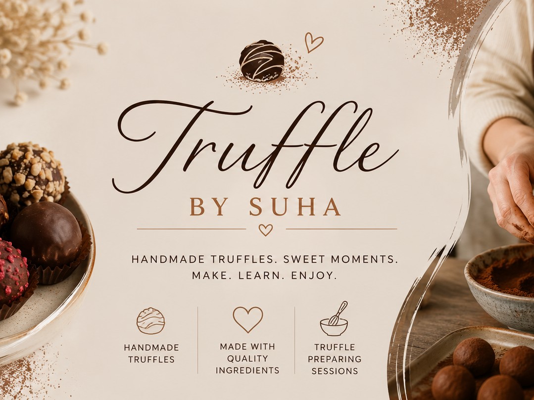 Truffle by Suha