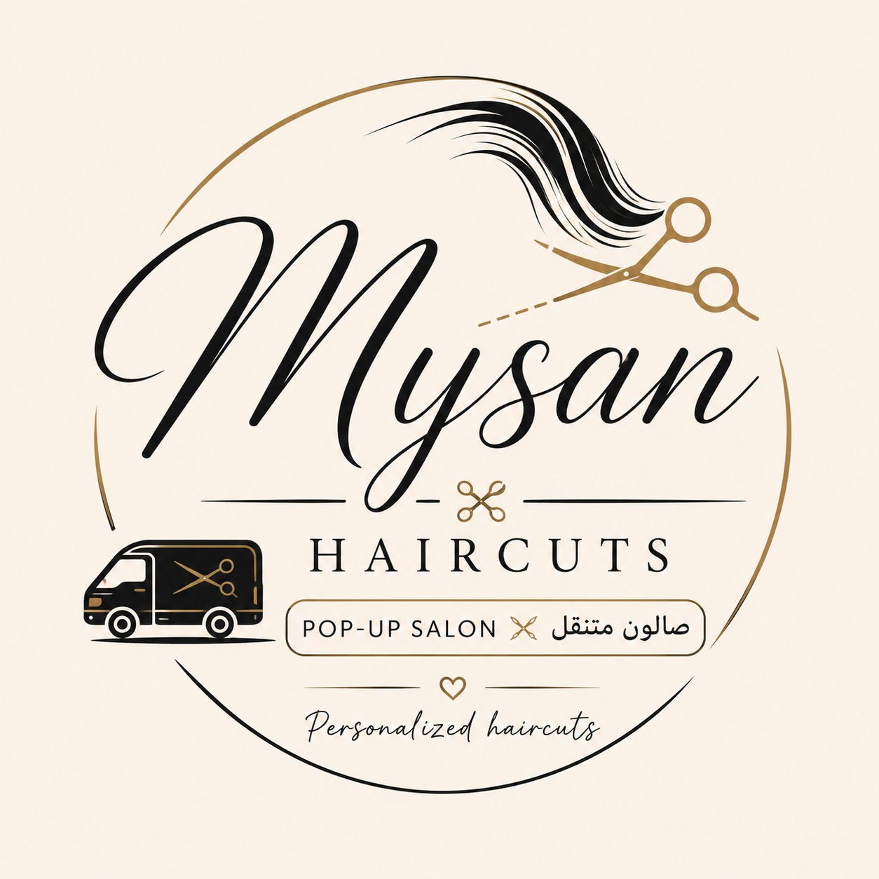 Mysan Haircuts